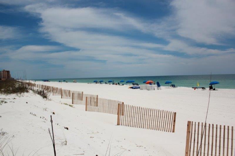Wind Drift 102S By Albvr - 2Br, 2Ba Beautiful Upgraded Beachfront Condo Near Flora Bama, Outdoor Pools And Tennis Courts 橘子海滩 外观 照片