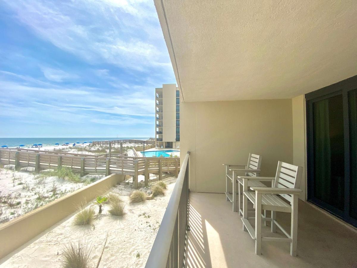 Wind Drift 102S By Albvr - 2Br, 2Ba Beautiful Upgraded Beachfront Condo Near Flora Bama, Outdoor Pools And Tennis Courts 橘子海滩 外观 照片