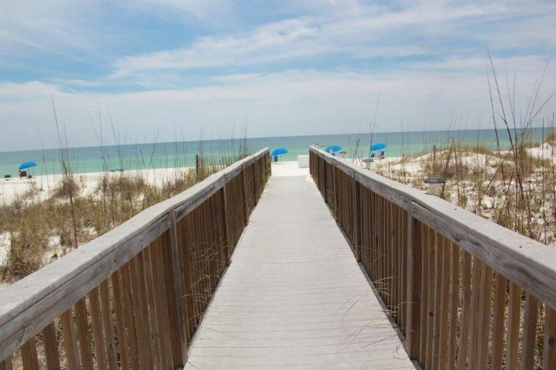 Wind Drift 102S By Albvr - 2Br, 2Ba Beautiful Upgraded Beachfront Condo Near Flora Bama, Outdoor Pools And Tennis Courts 橘子海滩 外观 照片